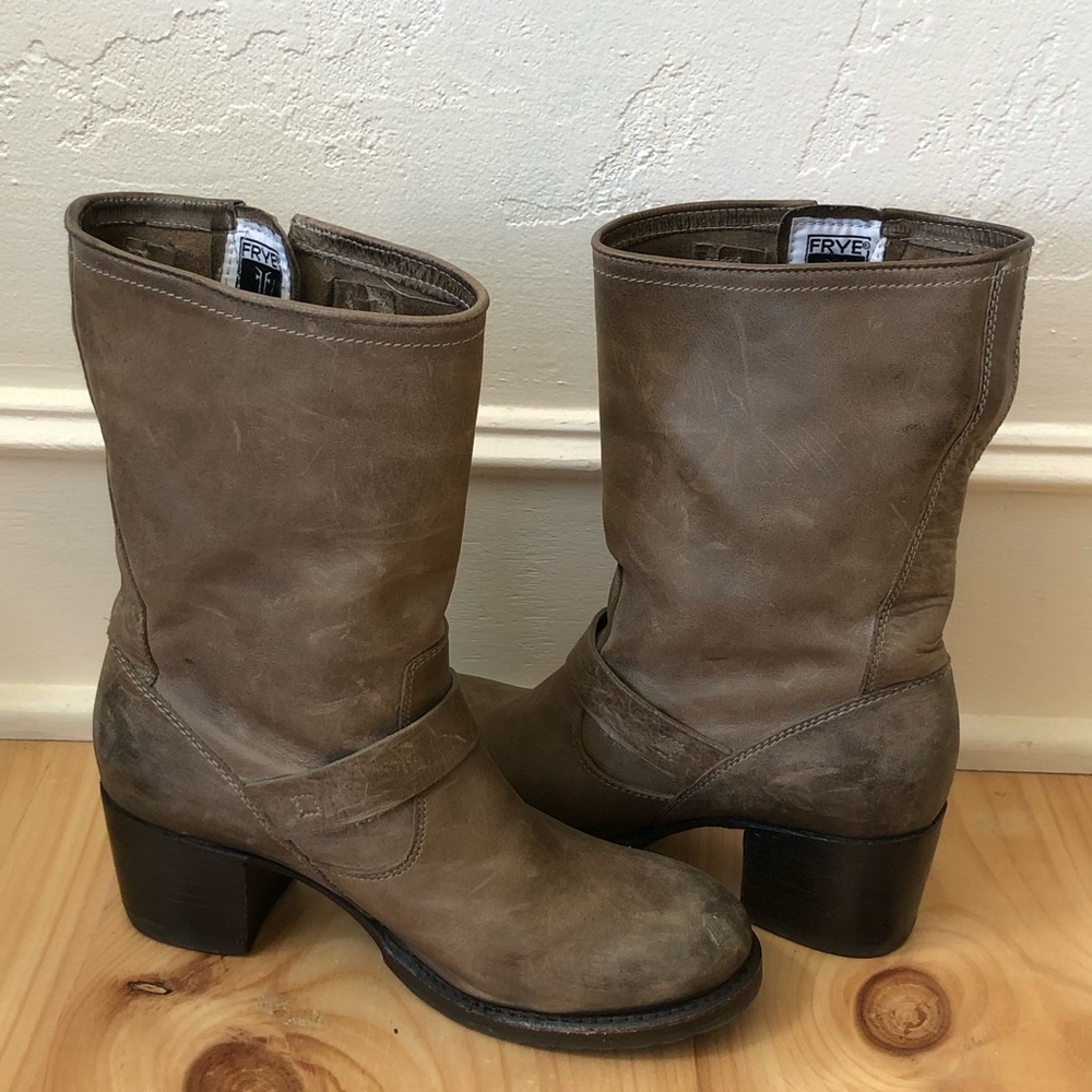 Frye boots